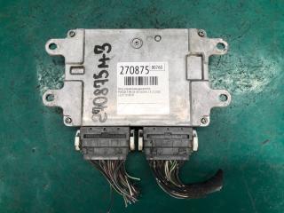 Блок управления двигателем 3 BK 03-08 2006 SEDAN 2.3 L3