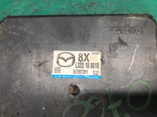 Блок управления двигателем MAZDA 3 BK 03-08 SEDAN 2.3 L3