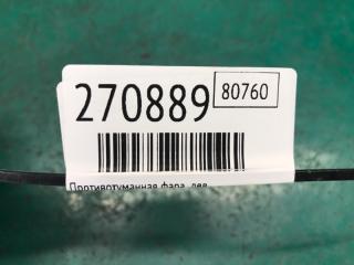 Противотуманная фара левая 3 BK 03-08 2006 SEDAN 2.3 L3