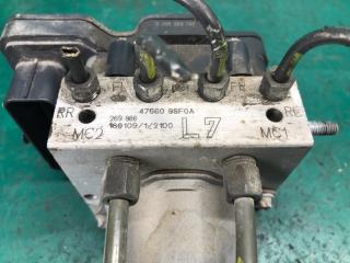 Блок ABS NISSAN NV200 USA 13- 2.0 MR20DE