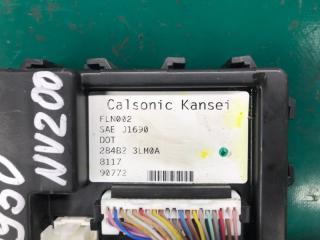 Блок комфорта NISSAN NV200 USA 13- 2.0 MR20DE