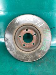 Тормозной диск передний MAZDA 3 BK 03-08 SEDAN 2.3