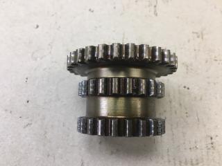 Шестерня коленвала CHEROKEE 14- 2014 KL 3.2 EHB