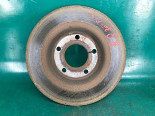 Тормозной диск задний 3 BK 03-08 2005 SEDAN 2.3