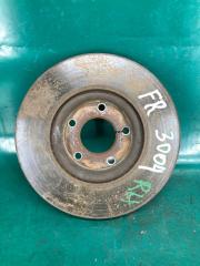 Тормозной диск передний MAZDA 3 BK 03-08 SEDAN 2.3