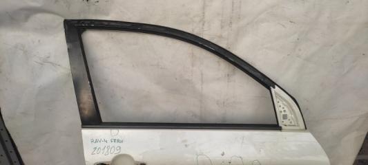 Дверь передняя правая RAV4 05-12