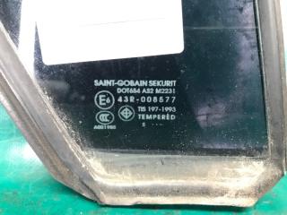 Стекло двери глухое заднее правое 3 BK 03-08 2006 SEDAN 2.3 L3