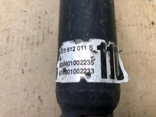 Амортизатор задний JETTA USA 10-17 2012 162 2.5 CBUA