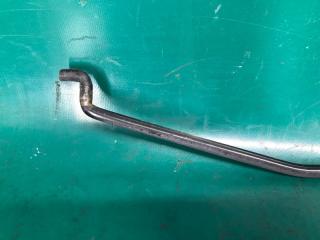 Упор капота MAZDA 3 BK 03-08 SEDAN 2.3 L3