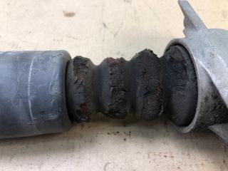 Амортизатор задний JETTA USA 10-17 2012 162 2.5 CBUA