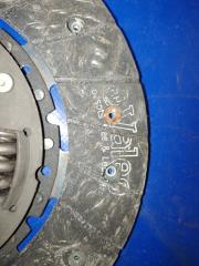 Диск сцепления 323 BJ 98-2003