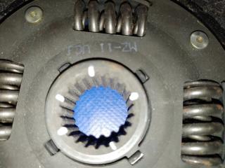 Диск сцепления MAZDA 323 BJ 98-2003