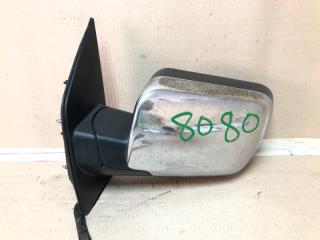 Зеркало левое NISSAN QX56 / TITAN / ARMADA 04-16 2008