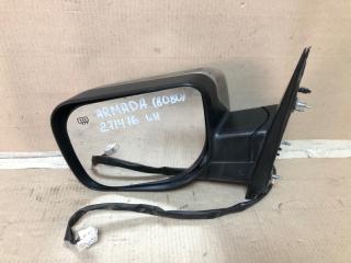 Зеркало левое NISSAN QX56 / TITAN / ARMADA 04-16 VK56DE