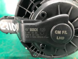 Моторчик печки SEDONA 14-18 16 YP 3.3 G6DM