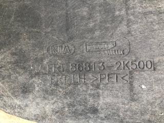 Подкрылок передний левый SOUL AM 08-13