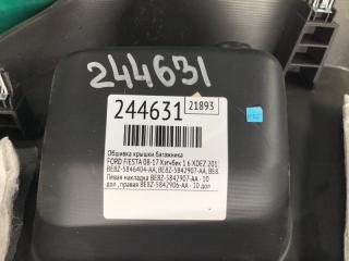 Обшивка крышки багажника FIESTA 08-17 2013 Хэтчбек 1.6 XDEZ