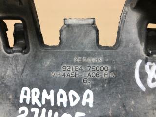 Дефлектор радиатора передний правый QX56 / TITAN / ARMADA 04-16 2008 VK56DE