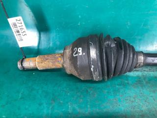 Привод передний правый NISSAN NV200 USA 13- Минивэн 2.0