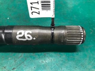 Привод передний левый JUKE 10-19 2011 1.6 MR16DDT