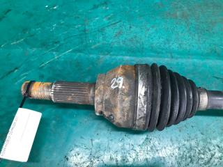 Привод передний левый NISSAN NV200 USA 13- 2.0 MR20DE