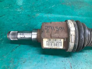 Привод передний левый AVENGER 07-14 2013 JS 2.4 ED3