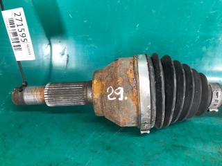 Привод передний правый NISSAN NV200 USA 13- 2.0 MR20DE