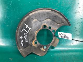 Защита тормозного диска передняя левая NISSAN NV200 USA 13-