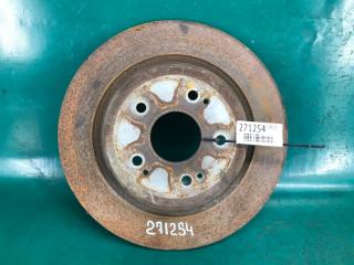 Тормозной диск задний ACURA TLX 14-17 2016