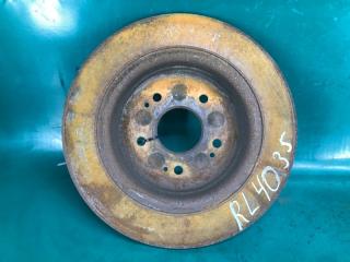 Тормозной диск задний TLX 14-17 2016 2.4 K24W7