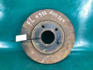 Тормозной диск передний NISSAN NV200 USA 13- 2018