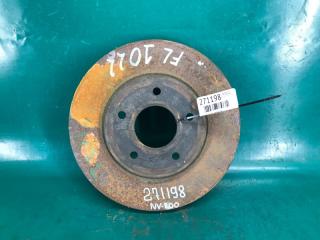 Тормозной диск передний NISSAN NV200 USA 13- 2018