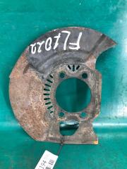 Защита тормозного диска передняя левая NV200 USA 13- 2018 2.0 MR20DE