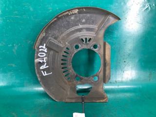 Защита тормозного диска передняя правая NISSAN NV200 USA 13- 2018