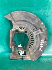 Защита тормозного диска передняя правая NV200 USA 13- 2018 2.0 MR20DE