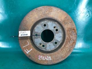 Тормозной диск передний KIA OPTIMA TF 11-16 2015