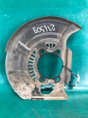 Защита тормозного диска передняя правая NV200 USA 13- 2018 2.0 MR20DE