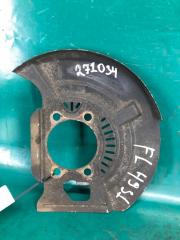 Защита тормозного диска передняя левая NV200 USA 13- 2018 2.0 MR20DE