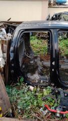 Четверть кузова задняя правый TUNDRA 07-13