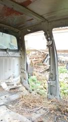 Стойка кузова средняя левая TUNDRA 07-13