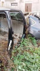 Стойка кузова средняя левая TOYOTA TUNDRA 07-13