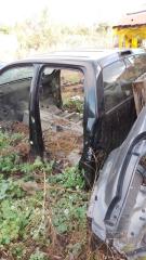 Стойка кузова средняя левая TUNDRA 07-13