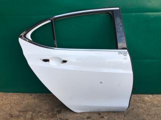 Дверь задняя правая ACURA TLX 14-17 2016