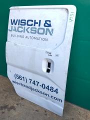 Дверь боковая сдвижная правая NISSAN NV200 USA 13- 2.0 MR20DE