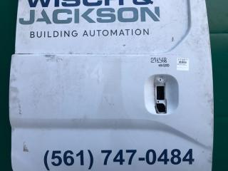 Дверь боковая сдвижная правая NV200 USA 13- 2018 2.0 MR20DE