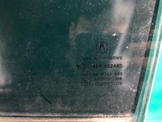 Стекло двери заднее левое RDX 12-19 2015 Внедорожник 3.5