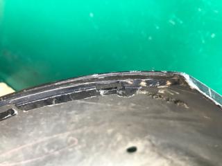 Бампер задний ES350 06-12