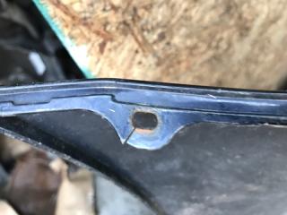 Бампер задний ES350 06-12