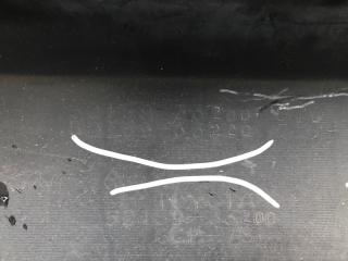 Бампер задний ES350 06-12