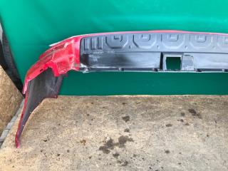 Бампер задний 4RUNNER 10-16